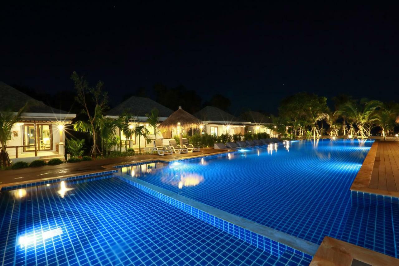 Hotel Lanta Casa Blanca Ko Lanta Exterior foto